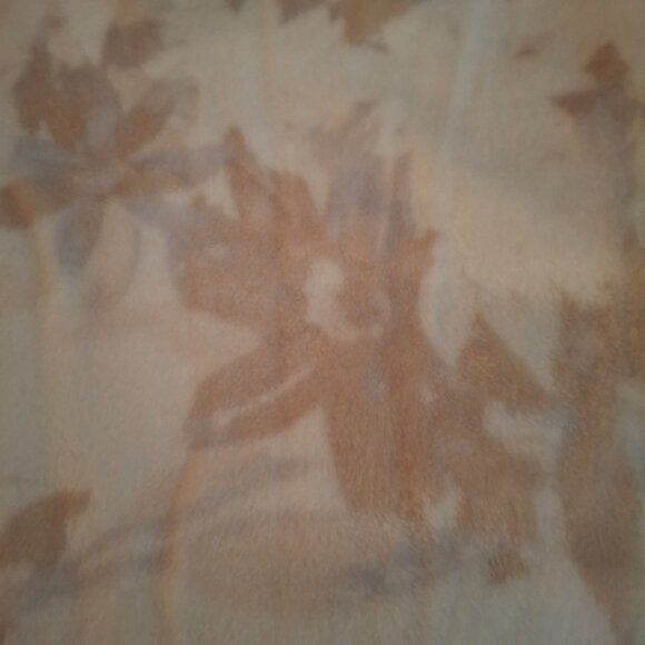 SO Women's Cream, Tan, And Gray Super Soft Oversized Casual Sweatshirt - Picture 7 of 7